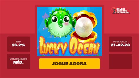 Jogar Lucky Ocean com Dinheiro Real